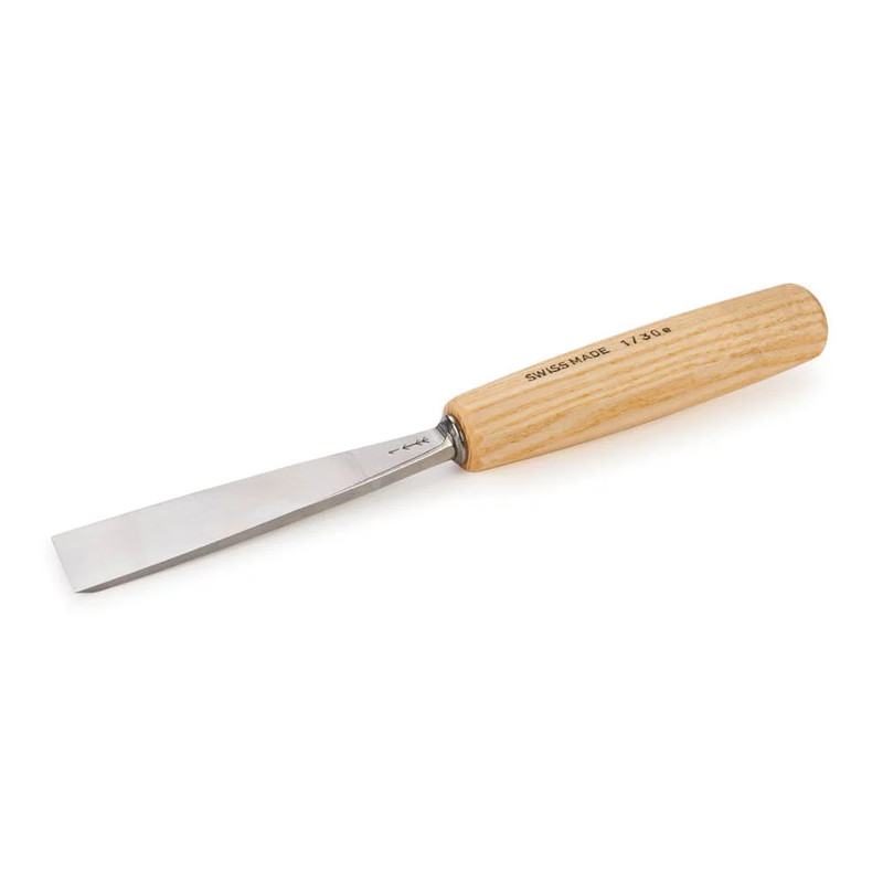 Single Bevel Straight Chisel - Size:30 mm